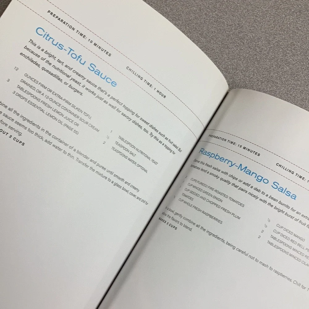 RODALE Charity cookbook 🤠